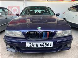 بي ام دبليو الفئة 5